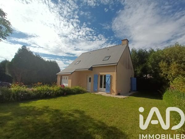Maison à vendre 4 pièces 93 m² Cornillé
