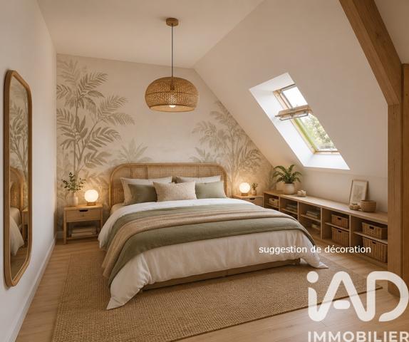 Maison à vendre 4 pièces 93 m² Cornillé