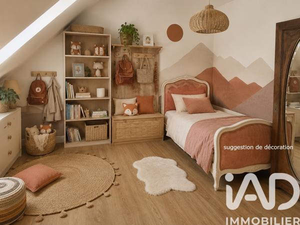Maison à vendre 4 pièces 93 m² Cornillé