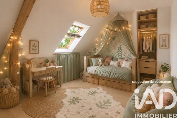 Maison à vendre 4 pièces 93 m² Cornillé
