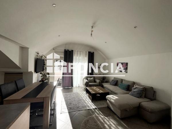 À vendre Appartement 4 pièces 73.3 m² - Albertville 73200