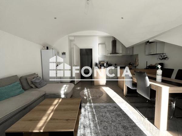 À vendre Appartement 4 pièces 73.3 m² - Albertville 73200