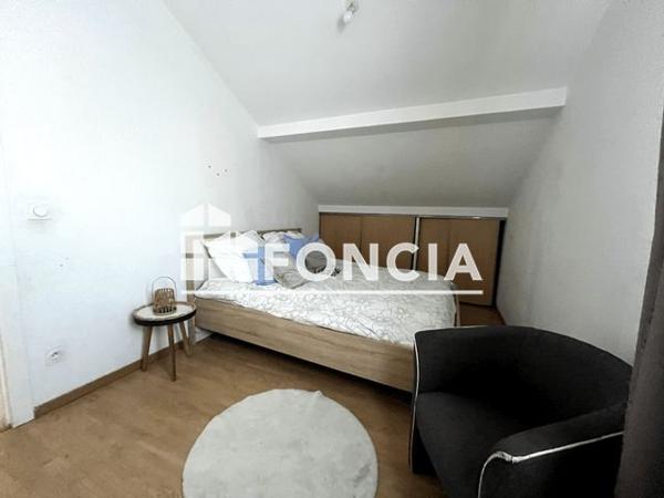 À vendre Appartement 4 pièces 73.3 m² - Albertville 73200