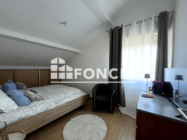 À vendre Appartement 4 pièces 73.3 m² - Albertville 73200