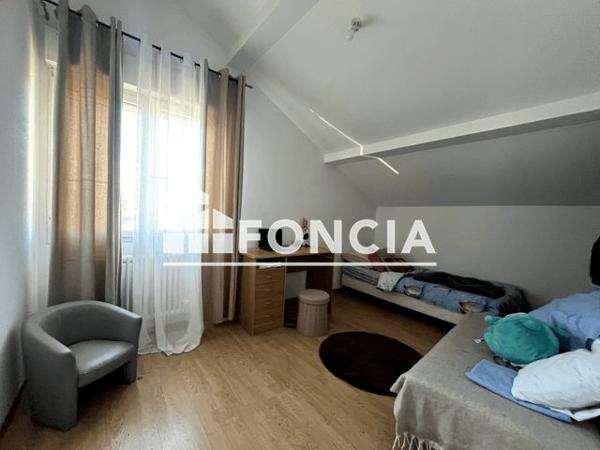 À vendre Appartement 4 pièces 73.3 m² - Albertville 73200