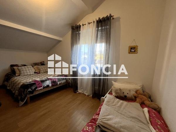 À vendre Appartement 4 pièces 73.3 m² - Albertville 73200