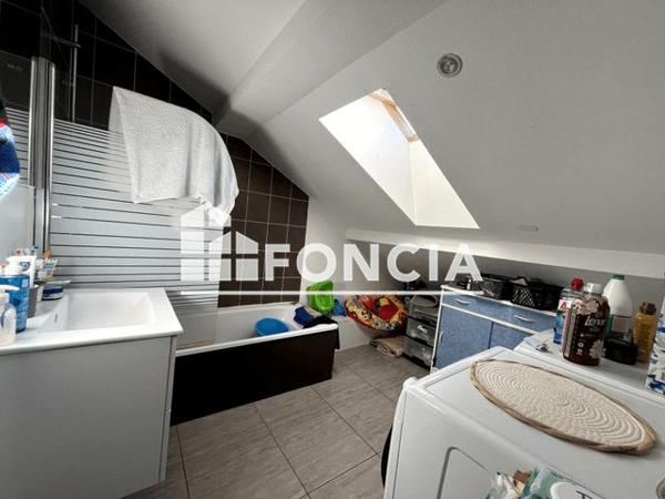 À vendre Appartement 4 pièces 73.3 m² - Albertville 73200