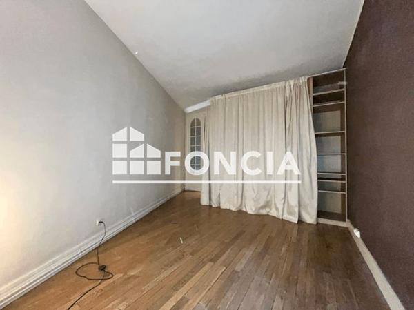 Location Appartement 3 pièces 89.5 m² - 110 COURS GAMBETTA Lyon 69007