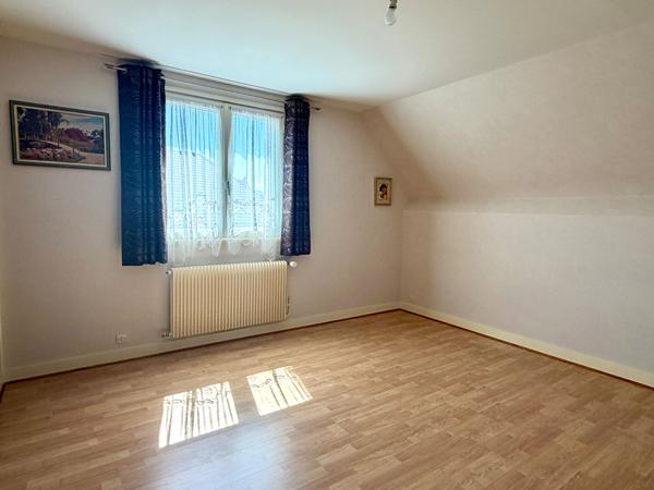 Maison Ifs 135 m2 avec vie de plaine-pied