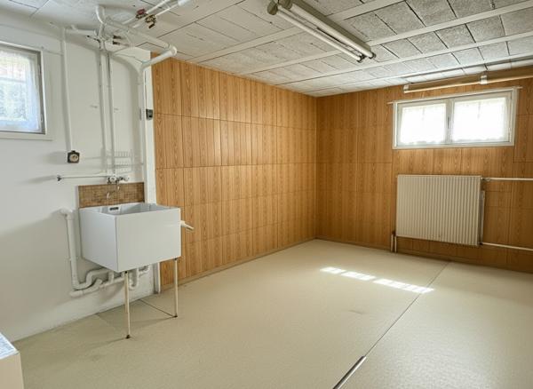 Maison Ifs 135 m2 avec vie de plaine-pied