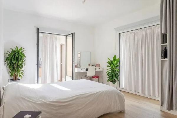 Maison de ville réhabilitée esprit contemporain