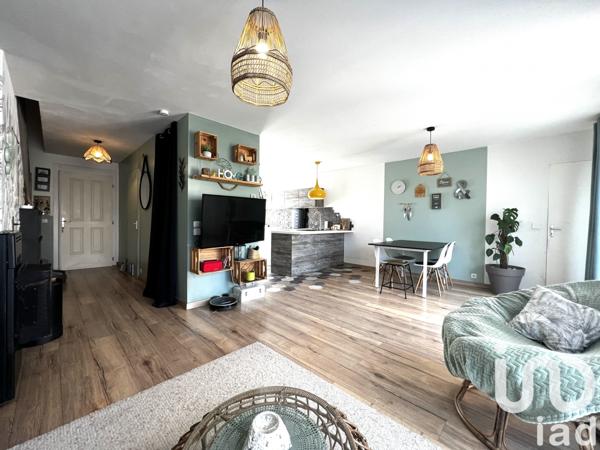 Maison à vendre 7 pièces 125 m² Saint-Germain-lès-Arpajon