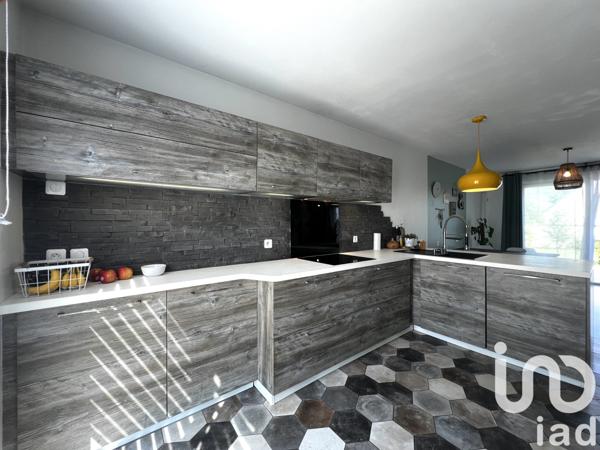 Maison à vendre 7 pièces 125 m² Saint-Germain-lès-Arpajon