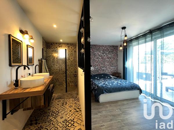 Maison à vendre 7 pièces 125 m² Saint-Germain-lès-Arpajon