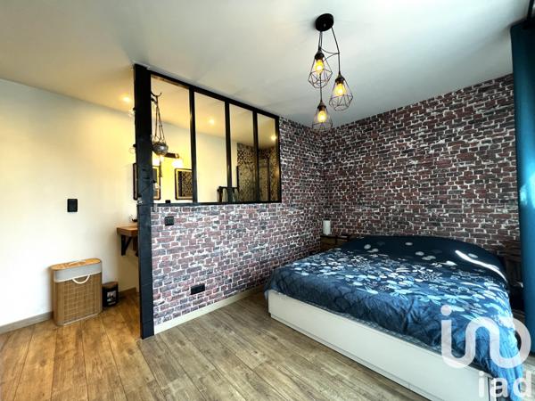 Maison à vendre 7 pièces 125 m² Saint-Germain-lès-Arpajon