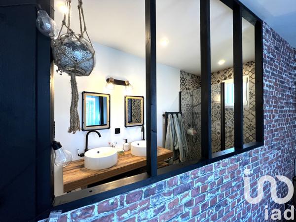 Maison à vendre 7 pièces 125 m² Saint-Germain-lès-Arpajon