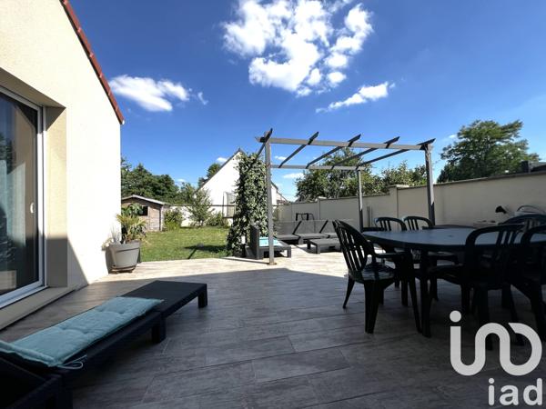 Maison à vendre 7 pièces 125 m² Saint-Germain-lès-Arpajon