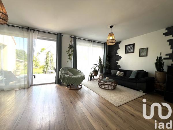 Maison à vendre 7 pièces 125 m² Saint-Germain-lès-Arpajon