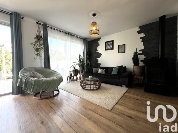 Maison à vendre 7 pièces 125 m² Saint-Germain-lès-Arpajon