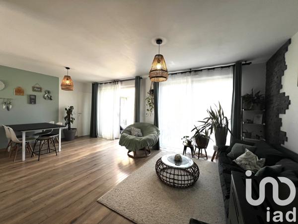 Maison à vendre 7 pièces 125 m² Saint-Germain-lès-Arpajon