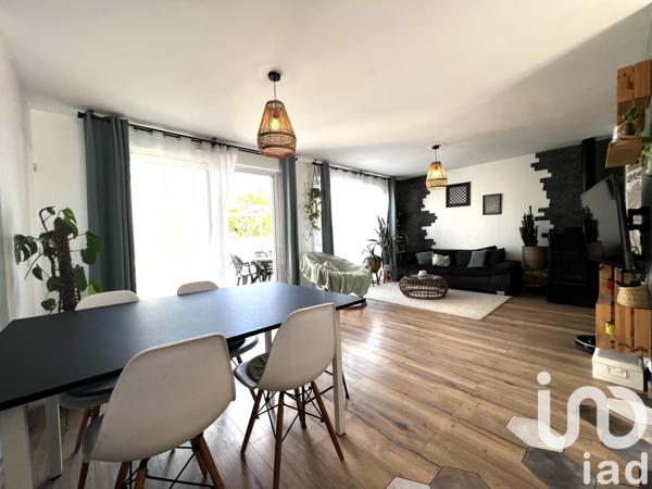 Maison à vendre 7 pièces 125 m² Saint-Germain-lès-Arpajon