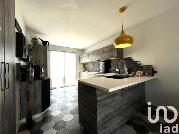 Maison à vendre 7 pièces 125 m² Saint-Germain-lès-Arpajon