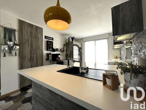 Maison à vendre 7 pièces 125 m² Saint-Germain-lès-Arpajon