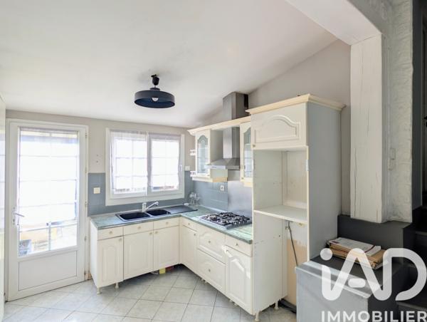 Maison à vendre 4 pièces 79 m² Beauvais