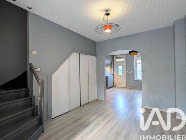 Maison à vendre 4 pièces 79 m² Beauvais