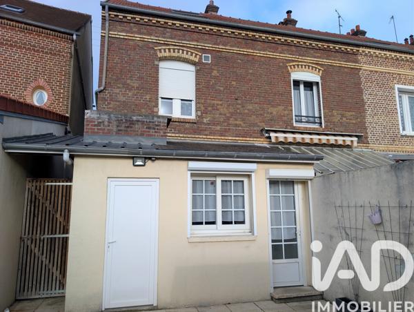 Maison à vendre 4 pièces 79 m² Beauvais