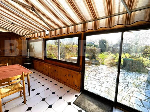 MAISON DE 110m² A 10 MIN DES PLAGES DE LA COTE D'ALBATRE