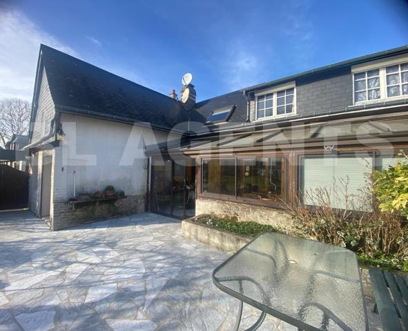 MAISON DE 110m² A 10 MIN DES PLAGES DE LA COTE D'ALBATRE