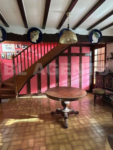 MAISON DE 110m² A 10 MIN DES PLAGES DE LA COTE D'ALBATRE