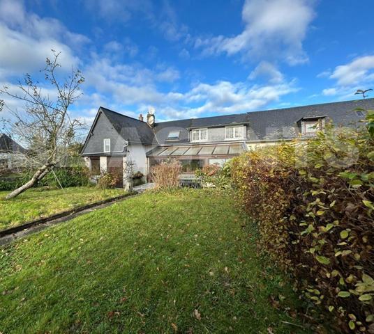 MAISON DE 110m² A 10 MIN DES PLAGES DE LA COTE D'ALBATRE