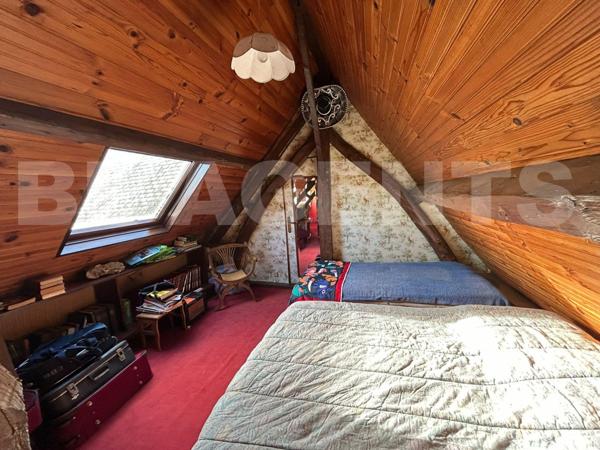 MAISON DE 110m² A 10 MIN DES PLAGES DE LA COTE D'ALBATRE