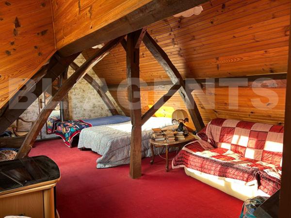 MAISON DE 110m² A 10 MIN DES PLAGES DE LA COTE D'ALBATRE