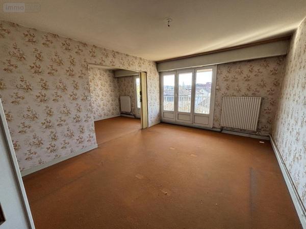 Appartement à vendre à Audincourt dans le Doubs (25400), ref : 25054-1884
