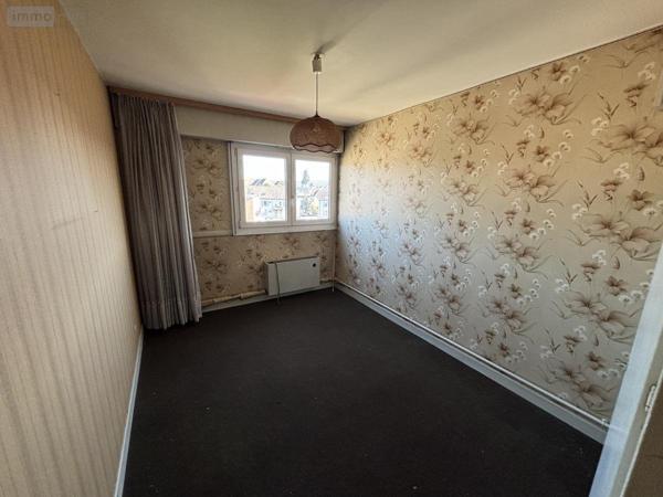 Appartement à vendre à Audincourt dans le Doubs (25400), ref : 25054-1884