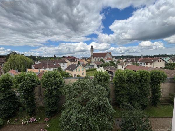 Appartement à vendre à Audincourt dans le Doubs (25400), ref : 25054-1884