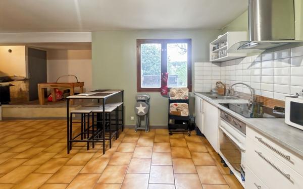 Maison à vendre    5 pièces • 113,26 m2 Martigues