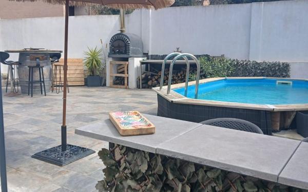 Maison à vendre    5 pièces • 113,26 m2 Martigues