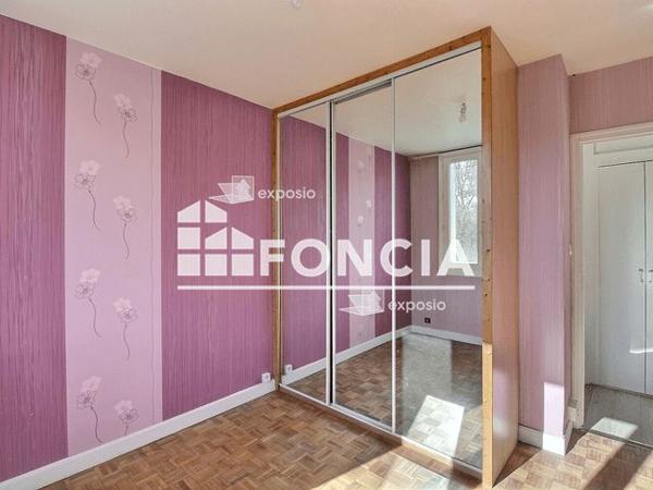 Location Appartement 2 pièces 40.71 m² - LES LIBELLULES Saint Martin D Heres 38400