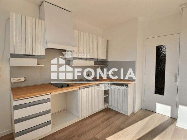 Location Appartement 2 pièces 40.71 m² - LES LIBELLULES Saint Martin D Heres 38400