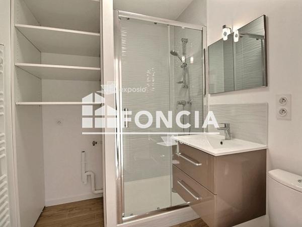 Location Appartement 2 pièces 40.71 m² - LES LIBELLULES Saint Martin D Heres 38400