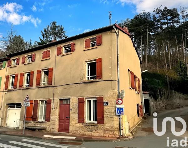 Maison de village 10 pièces de 232 m² à Limonest (69760)