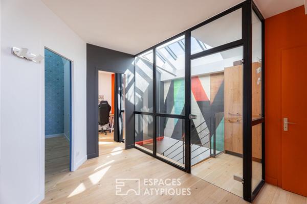 Appartement rénové avec vue imprenable au coeur de Vannes