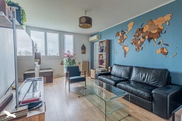 Appartement à vendre |  Carbon-Blanc |  4 pièces | 72 m²