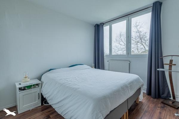 Appartement à vendre |  Carbon-Blanc |  4 pièces | 72 m²
