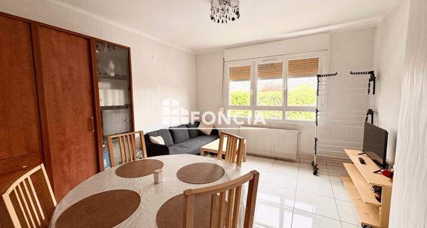 À vendre Appartement 3 pièces 52.03 m² - Sartrouville 78500