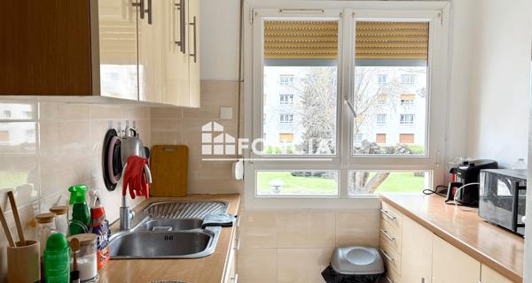 À vendre Appartement 3 pièces 52.03 m² - Sartrouville 78500